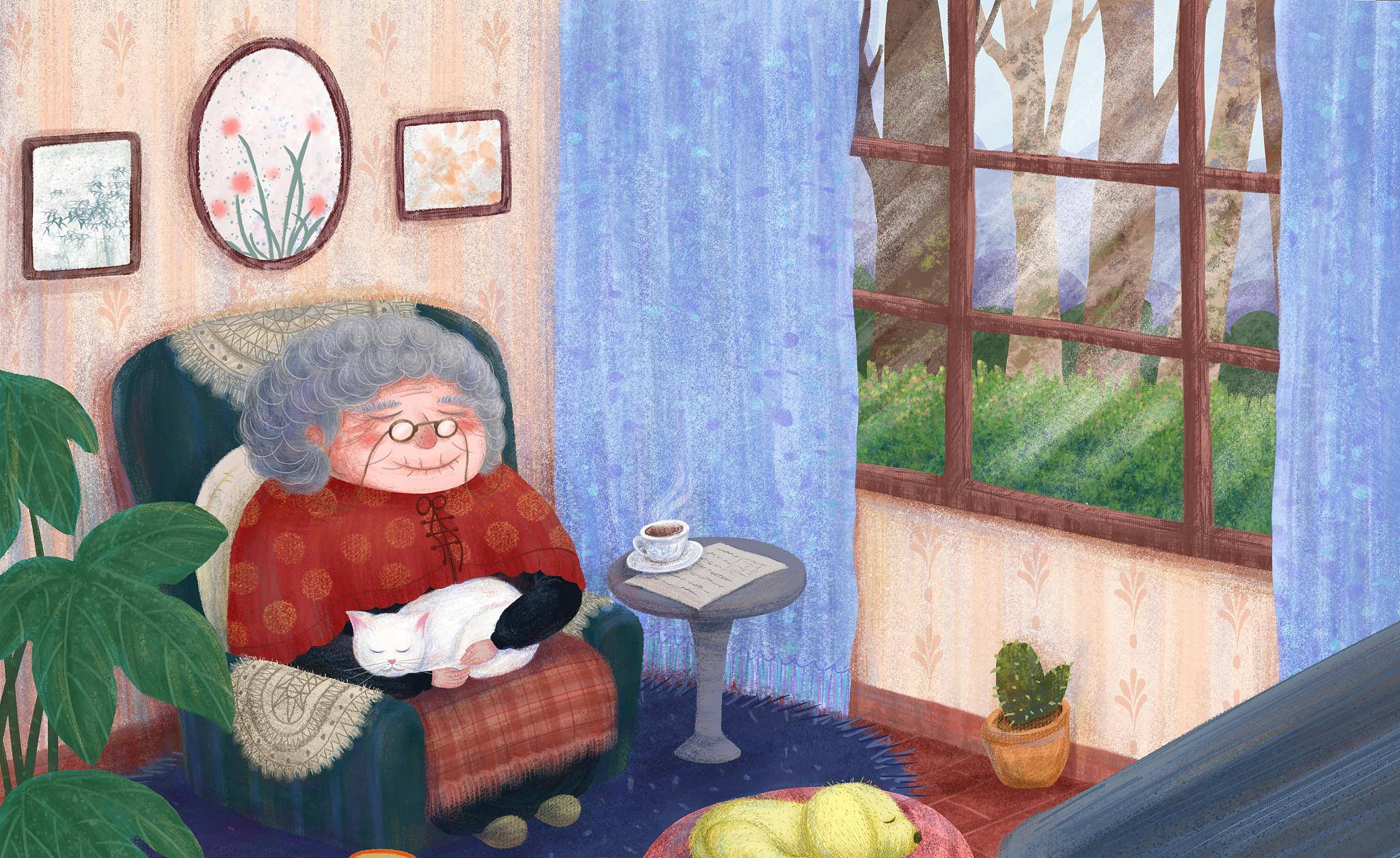 《姥姥语录》朴实的生活里蕴藏着大智慧