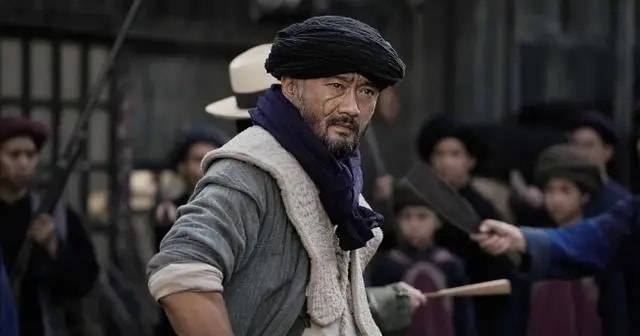 角色|张鲁一新剧开播即火,5位“黄金配角”功不可没,你更看好哪位??