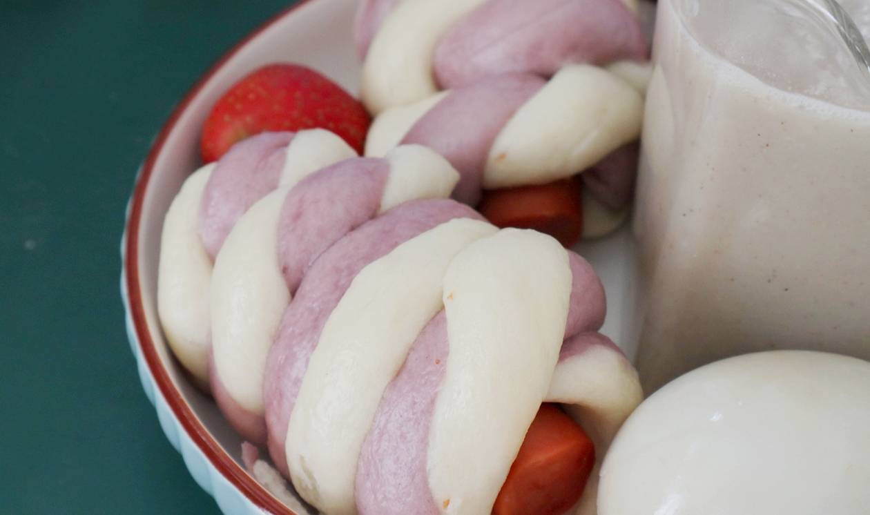 时间|不用早起也能做早餐,清淡营养,刷牙功夫就做好,孩子真爱吃