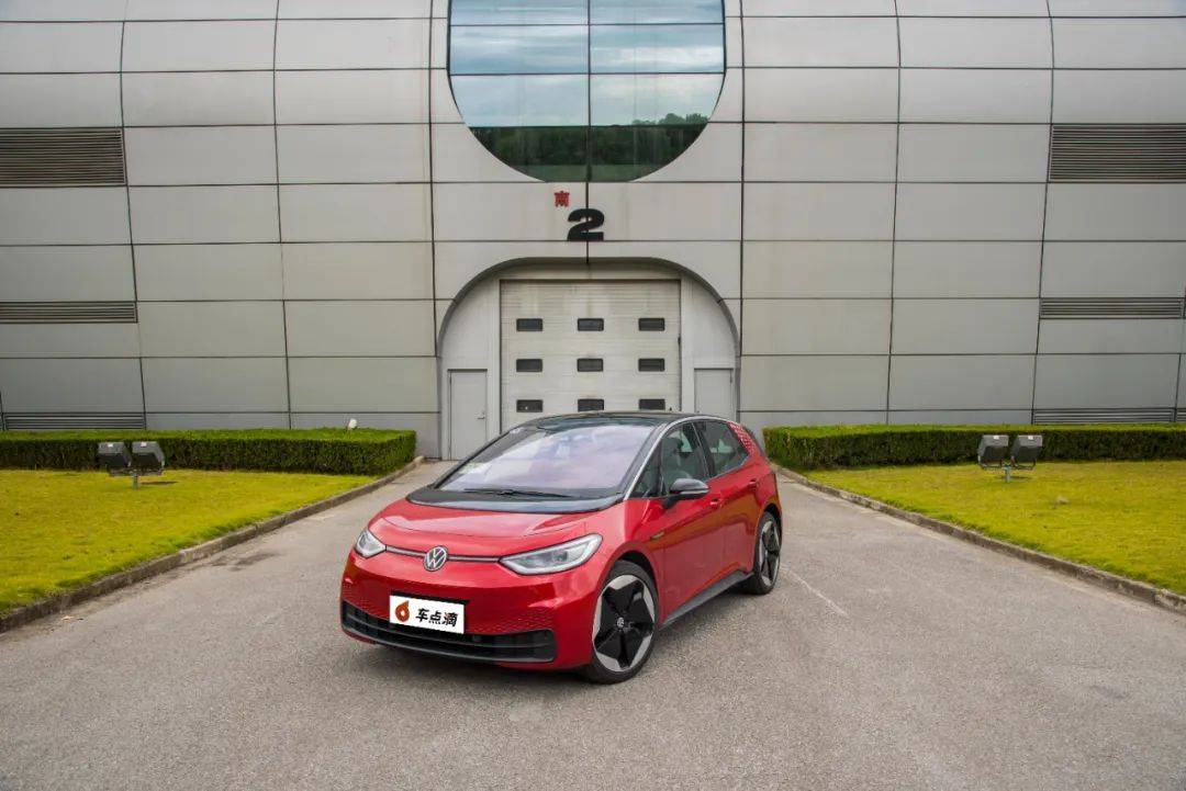 点滴试驾｜纯正质感，欧洲之选ID.3_搜狐汽车_搜狐网