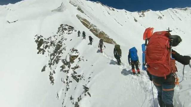 真的有野人存在吗？你相信喜马拉雅山上有雪人吗？