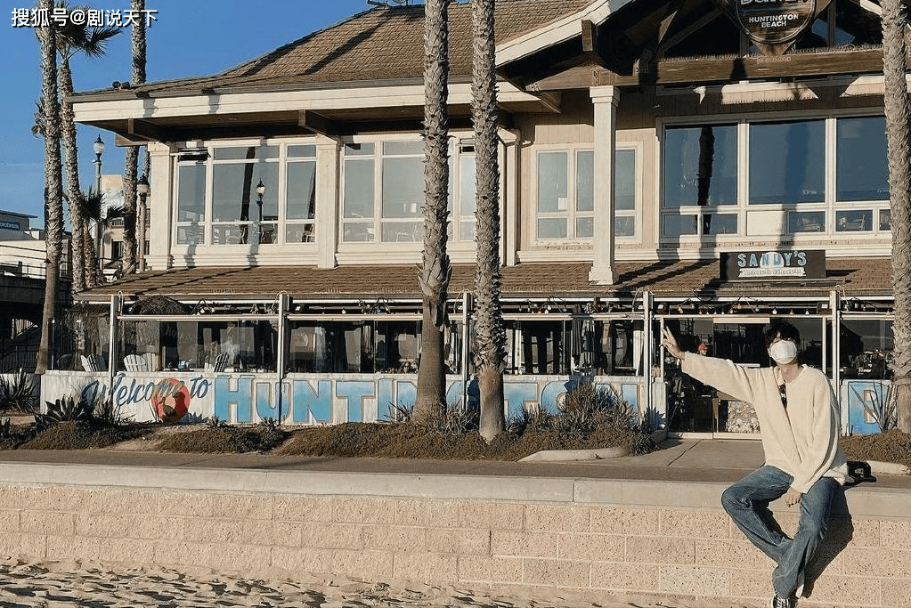 大海的传说|时隔八年,李敏镐重回《继承者们》拍摄地,剧中主演发展各不同