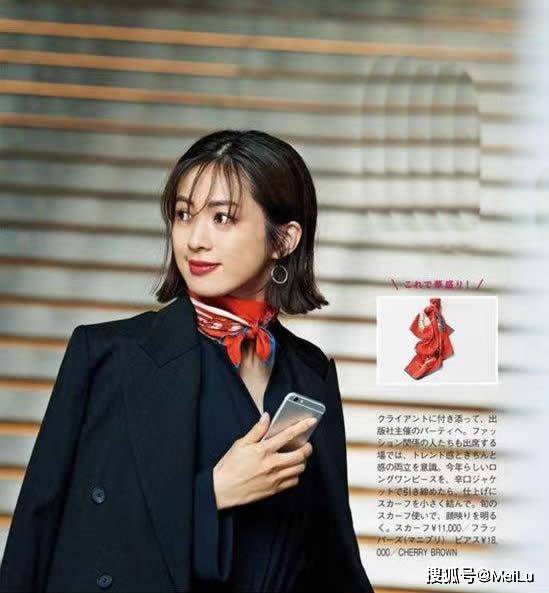 黑色 冬天的办公室，凭什么美得高级？3个技巧、15套搭配，手把手教你