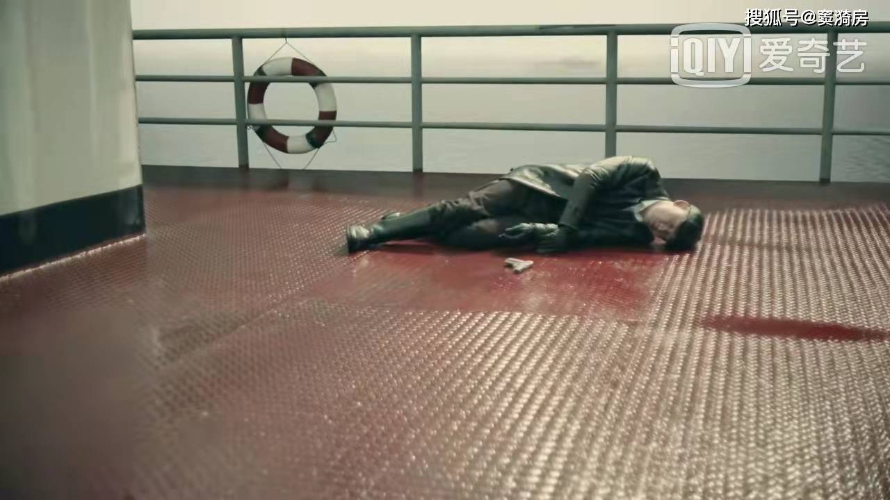 因为|《前行者》大结局，看点十足，3人之死不冤枉，马天目惹争议