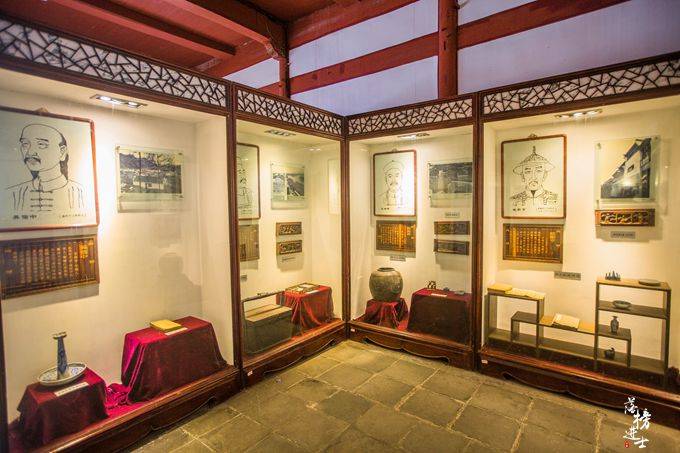 安徽休宁中国状元博物馆藏品众多是亲子研学游的好地方