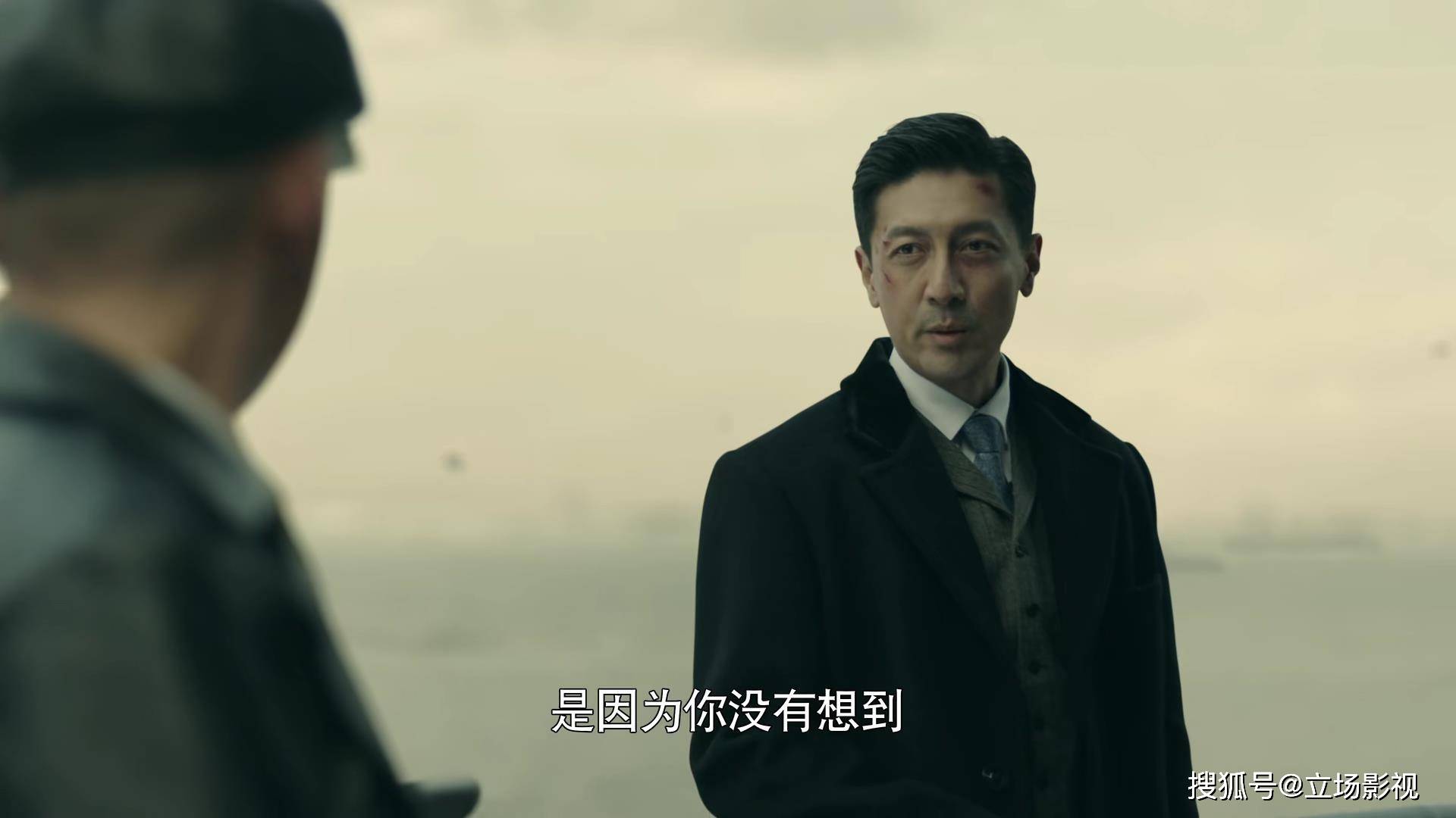 子弹|《前行者》开放式结局引热议,至少有3种可能,让马天目死而复生