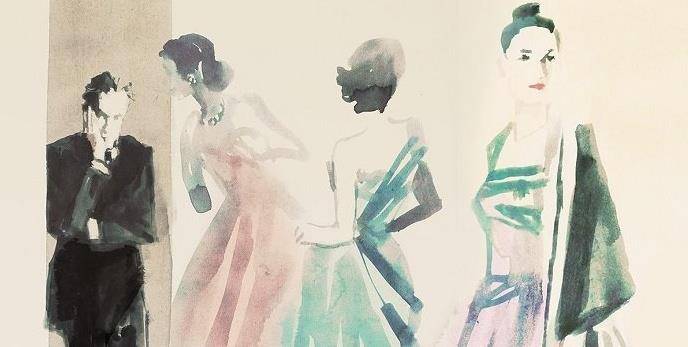 品牌|《魅影缝匠》，一部华丽戏服的秀