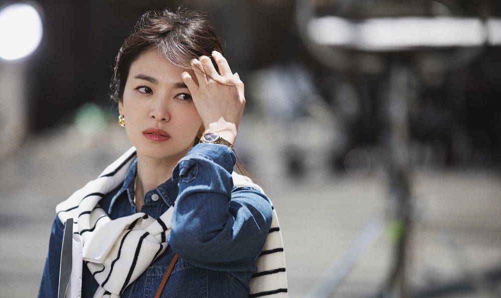 批评|我被很多人批评：宋慧乔坦言40岁还在拍爱情剧，其实是这个原因