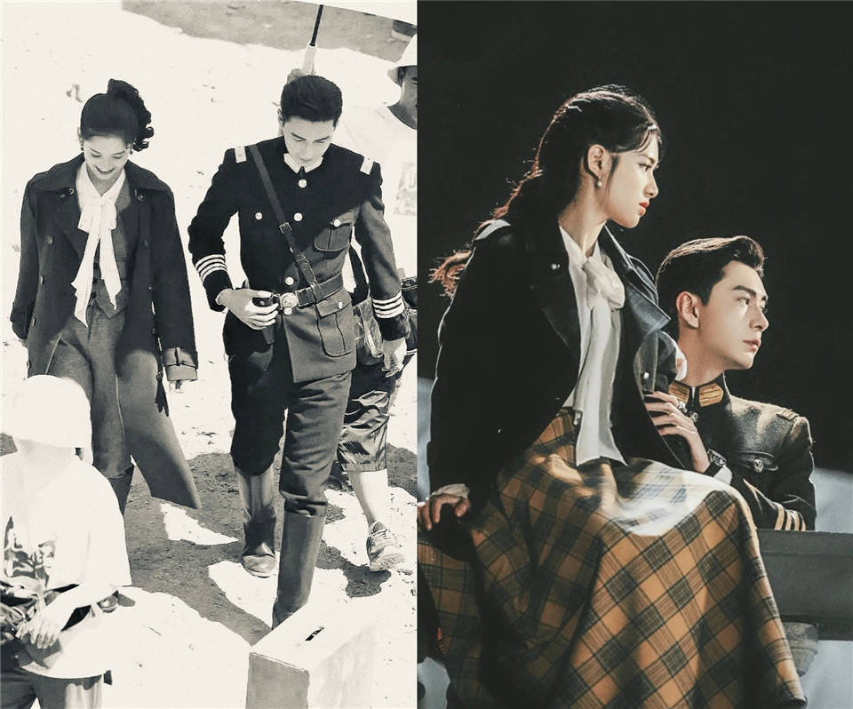 民国军阀|《一见倾心》“诈骗”？陈星旭被磨到浮肿，玛丽苏剧情又土又油腻