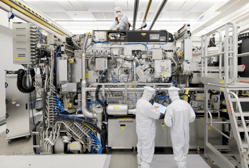 光刻机是干什么用的工作原理是什么