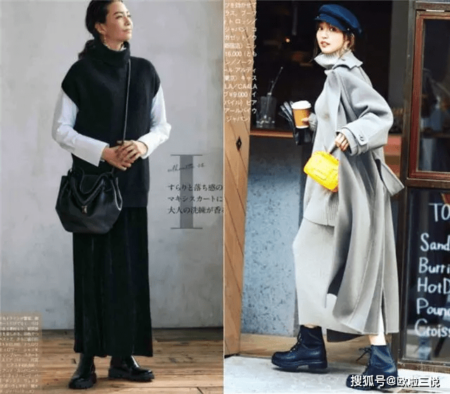 尖头 羽绒服 搭鞋子谨记“3穿3不穿”