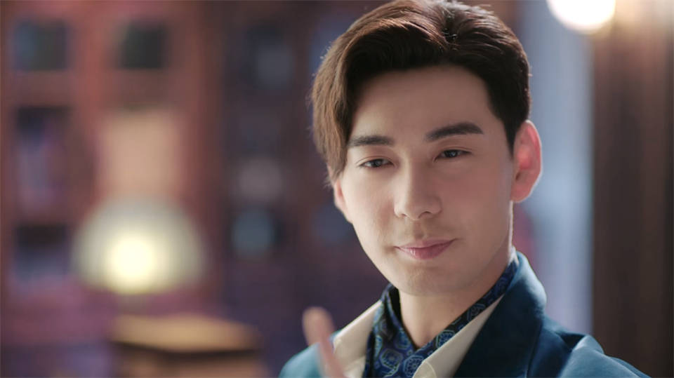 民国军阀|《一见倾心》“诈骗”?陈星旭被磨到浮肿,玛丽苏剧情又土又油腻