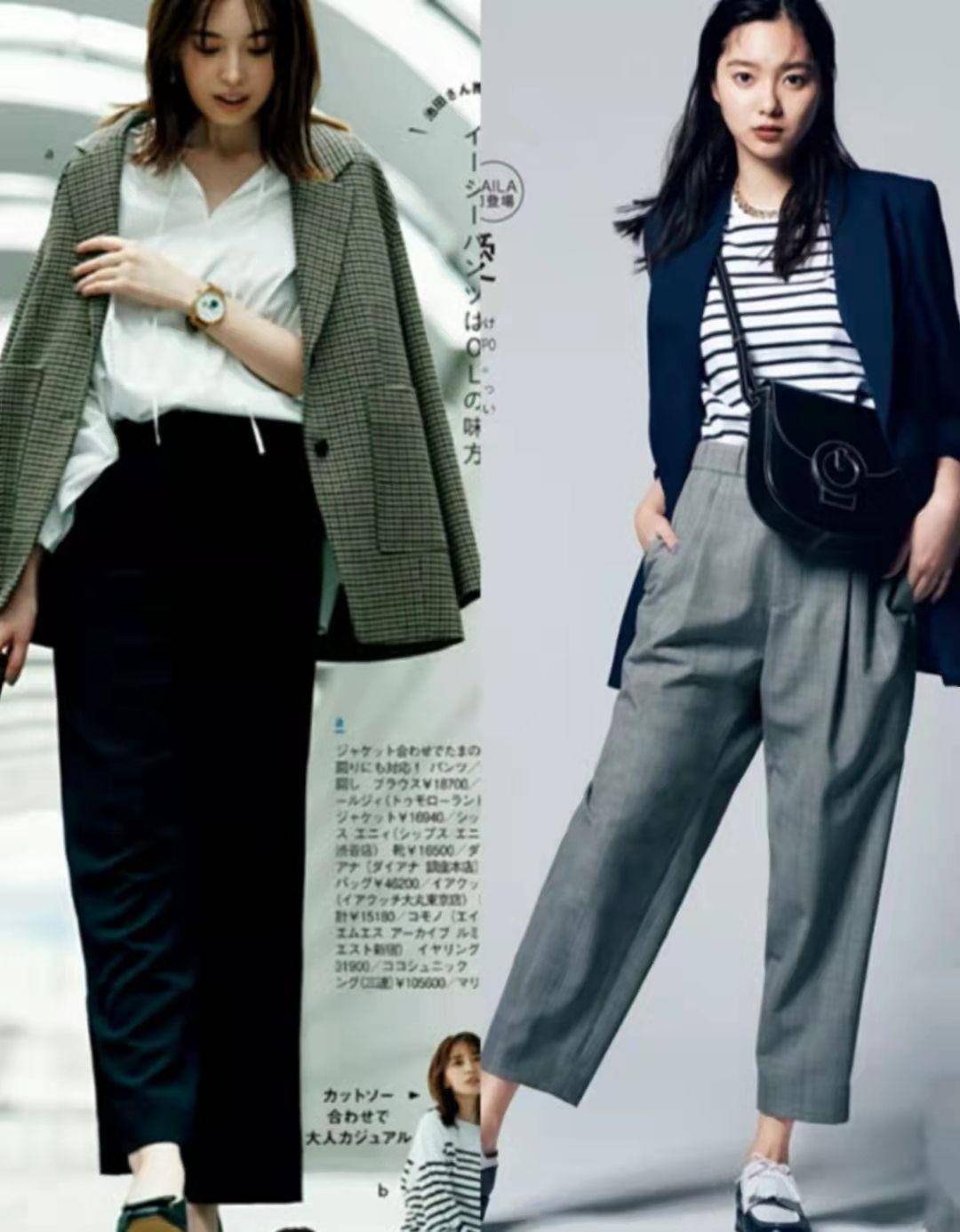 美得 秋季“西服”怎么搭时髦？这4种思路可通勤可优雅，美得落落大方