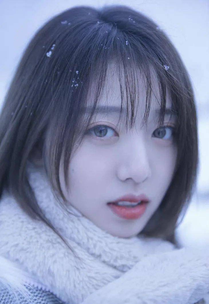 雪地FUNFUN而谈｜女明星初雪拍照秘籍，我全都有