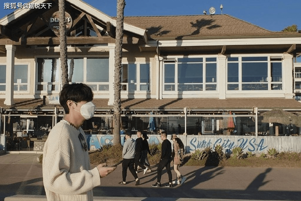 大海的传说|时隔八年,李敏镐重回《继承者们》拍摄地,剧中主演发展各不同