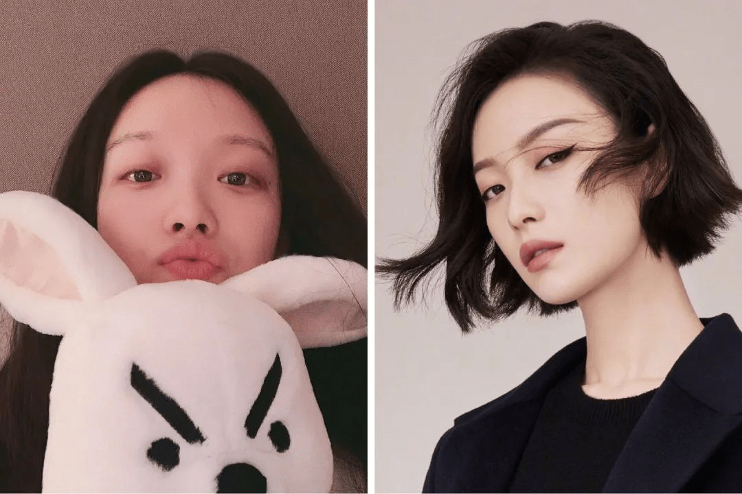 大小姐看起来很贵的“脸”真的长这样嘛？