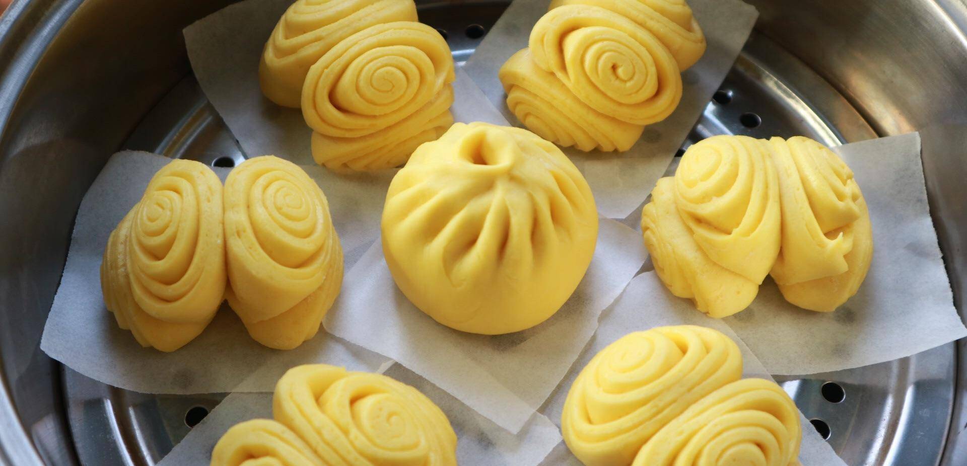 做法|入秋后，早餐吃面条吃饺子，不如吃它，做法简单，香甜软糯