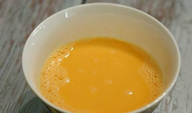 桔子|立冬后，吃桔子香蕉不如吃它，做成早餐小饼香甜软糯，5分钟上桌