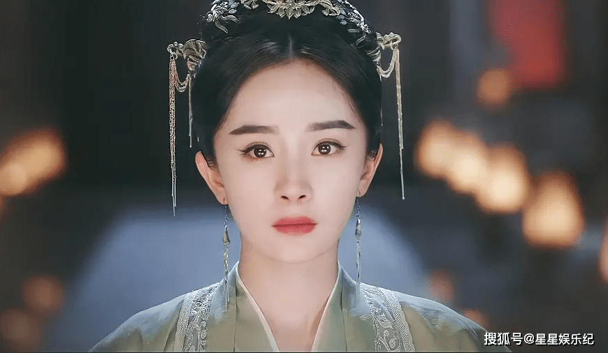 陈伟霆|《斛珠夫人》开播，“幂系古装”熟悉的配方，牵手陈伟霆上演师徒虐恋