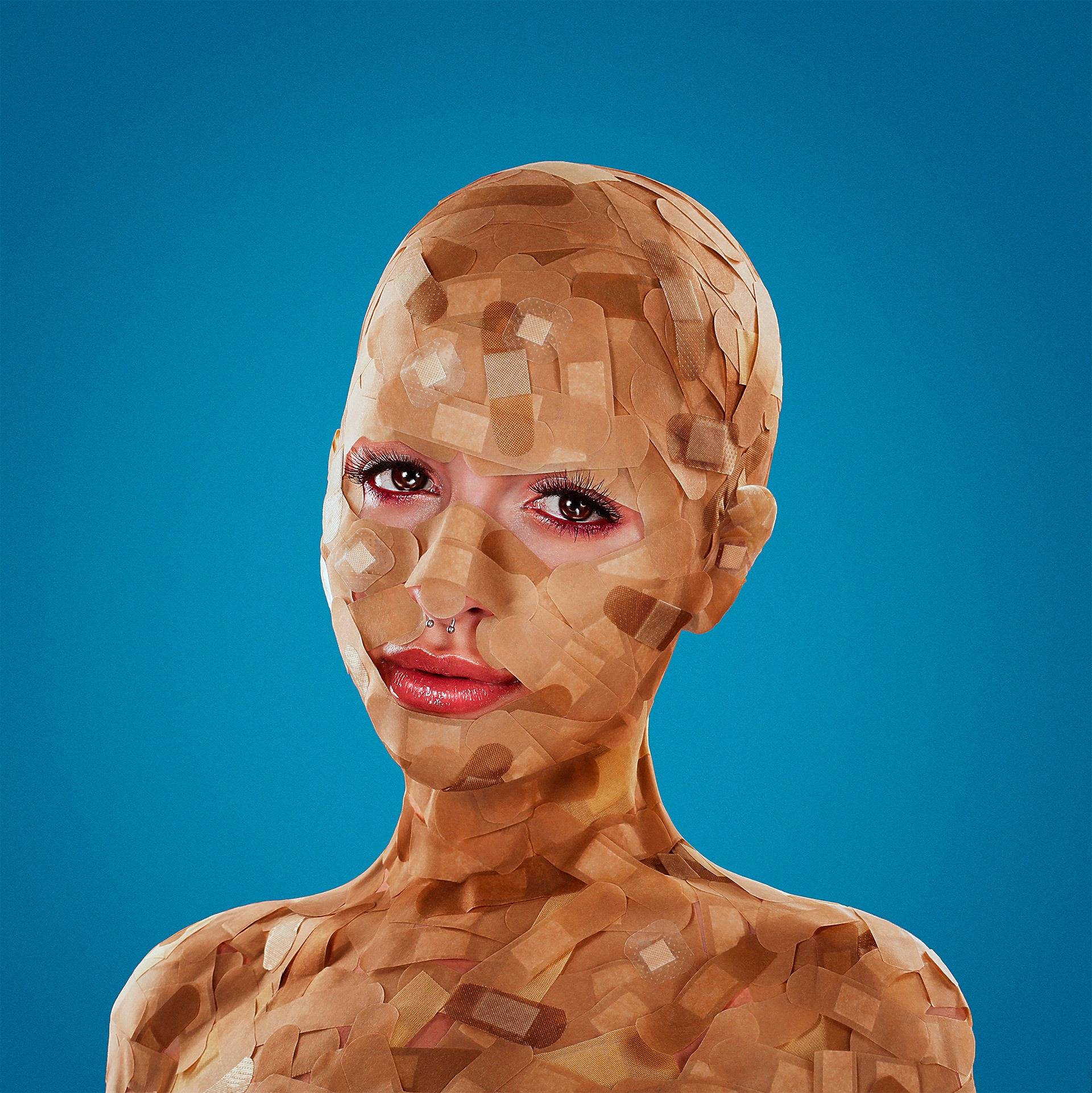 mikeilaborgia概念肖像摄影