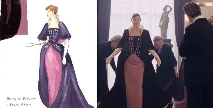 品牌|《魅影缝匠》,一部华丽戏服的秀