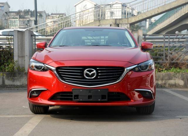 车主浅谈18款马自达 阿特兹 泉州二手马自达 阿特兹二手车商 乐惠车