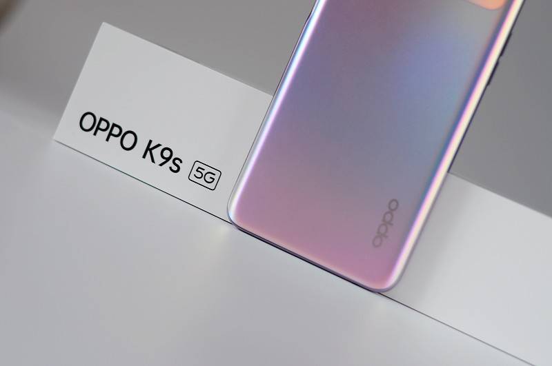 方面|OPPO K9s上手体验：性能与颜值都兼得的超值千元超值机