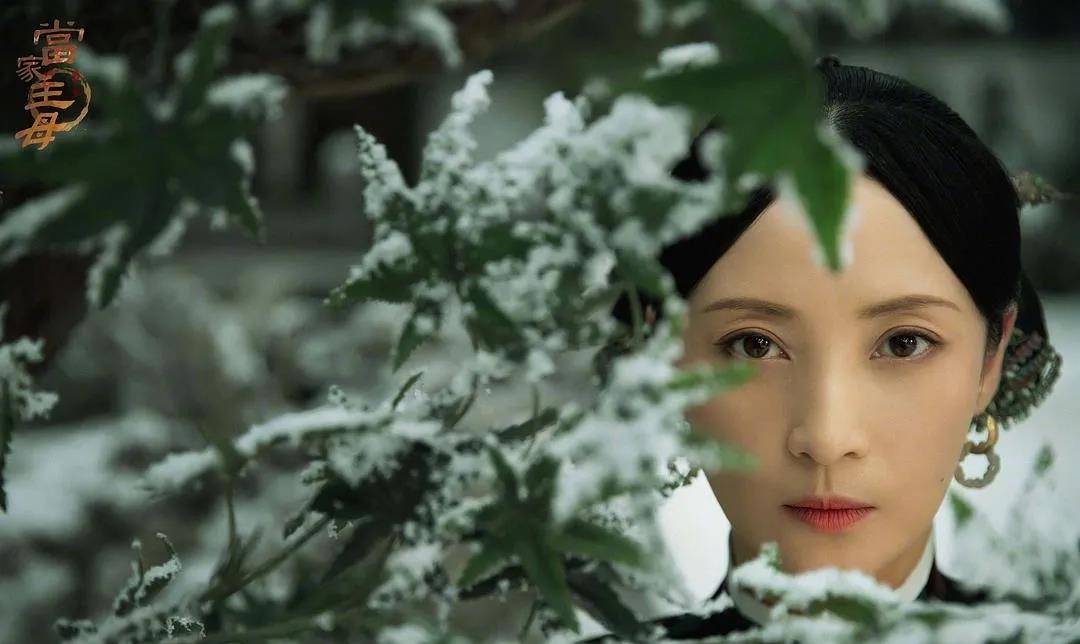 蒋勤勤|蒋勤勤新剧被指显老,与徐海乔的CP像母子,这是颜值翻车了吗?