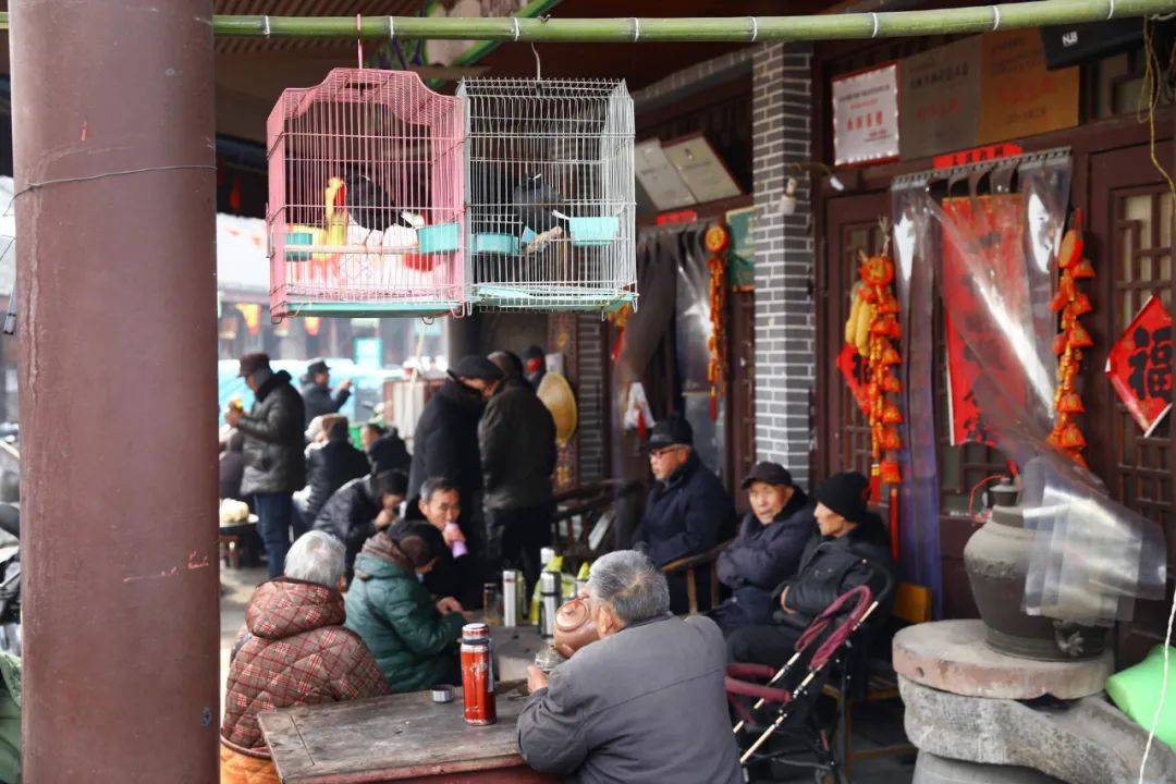 淮北市小烧饼饭店图片