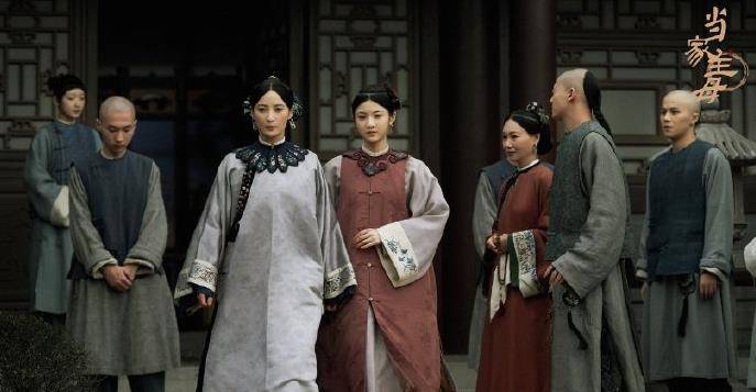 蒋勤勤|《当家主母》首播被吐槽，男女主无CP感，夫妻演成母子