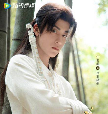 永久|祝绪丹和张翰主演的新剧《流光引》最新预告，祝绪丹的战损妆好绝