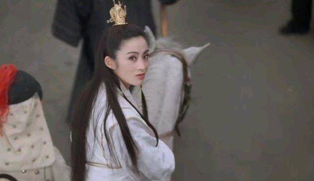 影坛|王晶发布新倚天屠龙海报