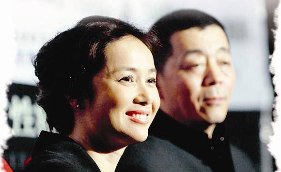 学长|张静初在剧组“勾引”顾长卫，转身就被删完戏份，蒋雯丽太狠了