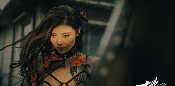 原创大嫂归来徐冬冬饰演复仇的少女