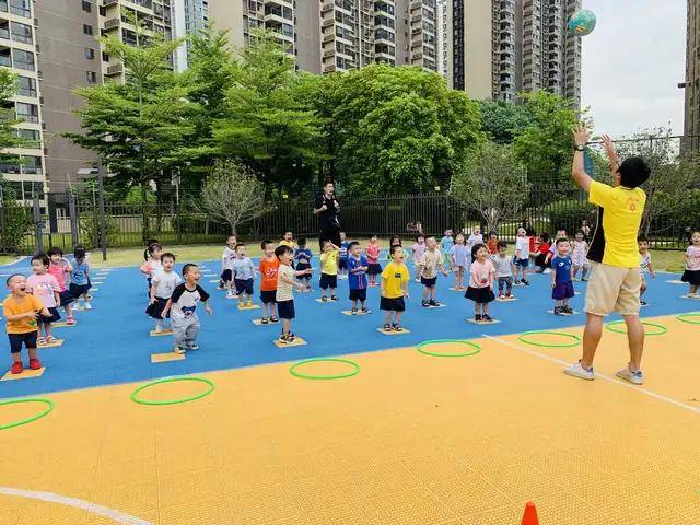 实操|哈咘哈咘|“双减”之下，幼儿园体育教师仍缺失近300万