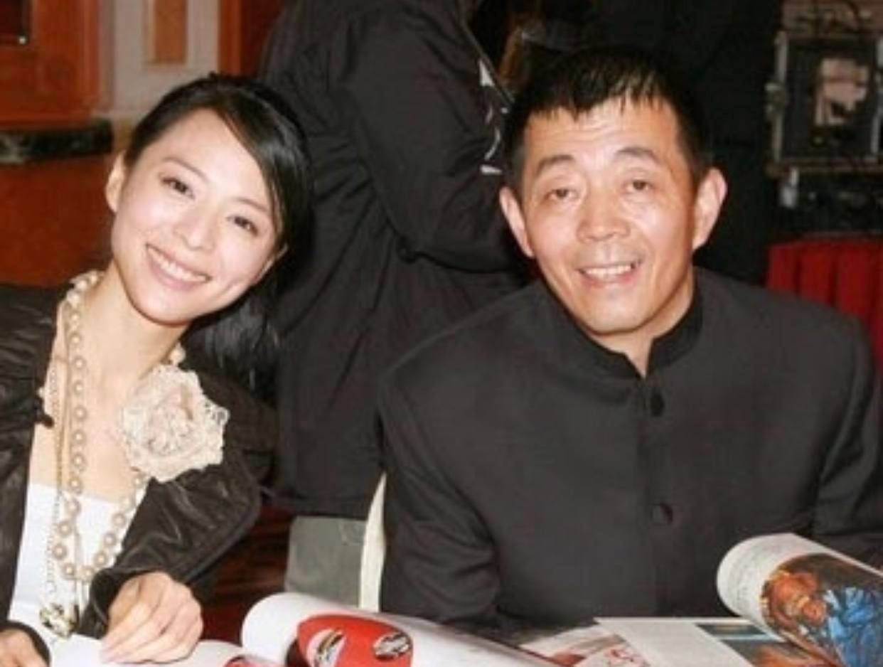 学长|张静初在剧组“勾引”顾长卫，转身就被删完戏份，蒋雯丽太狠了