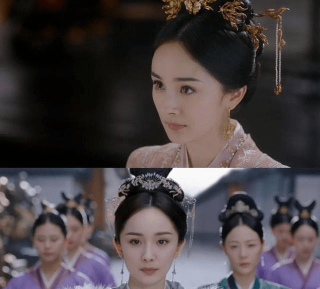 嘲讽|杨幂新剧被群嘲,师徒虐恋老套,陈伟霆龙须造型太油腻