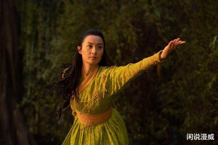 认知|看完《尚气》之后，我对好莱坞的无耻有了新的认知