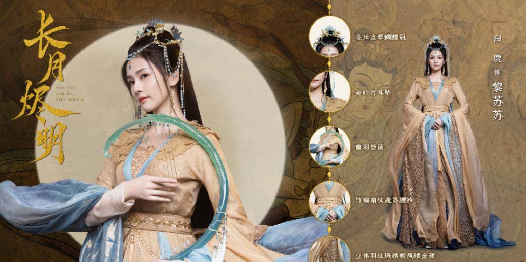 角色|古装天花板罗云熙再曝新造型，却被吐槽像网游，这次真翻车了？