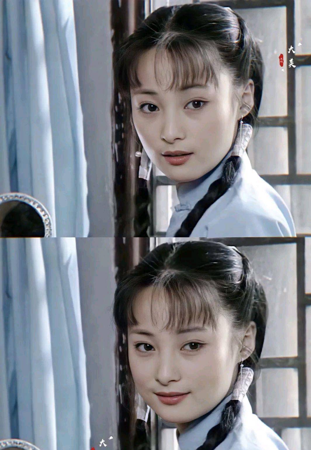 蒋勤勤|蒋勤勤新剧被指显老,与徐海乔的CP像母子,这是颜值翻车了吗?