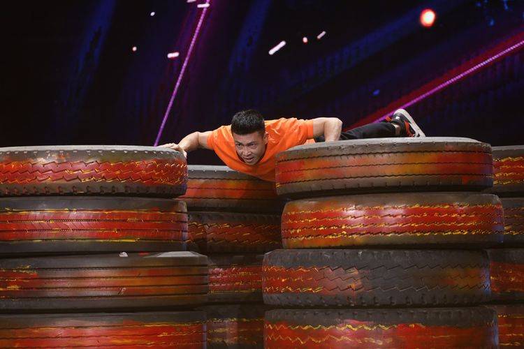 梦想|《点赞！达人秀》女版“洪金宝”苦练武术20年，被谢霆锋邀请合作