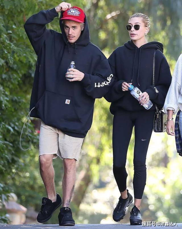 个性 全身运动单品，怎么穿才显得不老土？比伯的造型可以了解一下