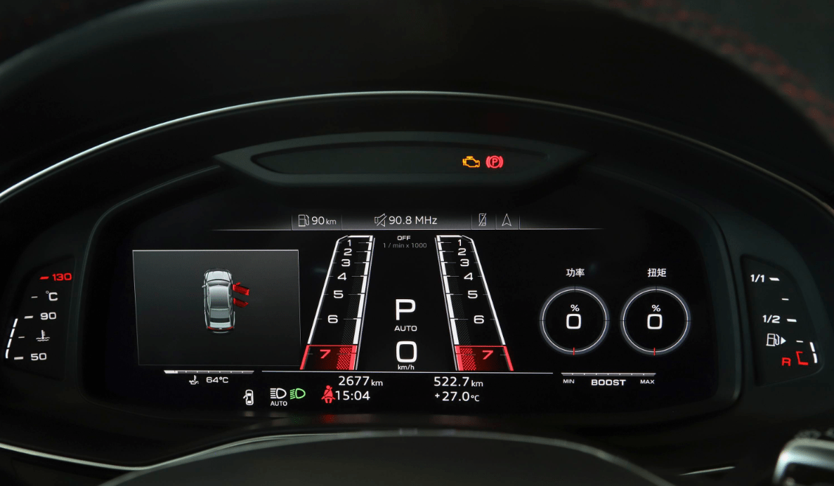 奥迪rs7被称作西装暴徒实力堪比豪华超跑是真的吗