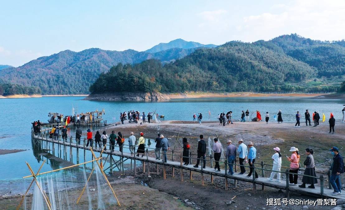 《长津湖》带火取景地，曾是江南冷门秘境，如今热度暴涨352%