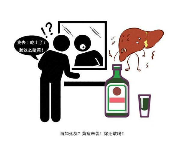 症状|肝脏不好,脸上露出破绽!脸色3个症状,最好排查下肝脏异常