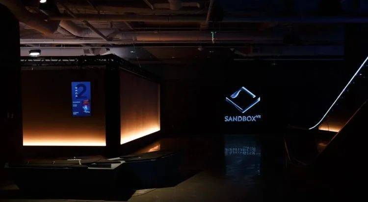公司|VR线下体验店SandBox VR融资3700万美元，阿里参投