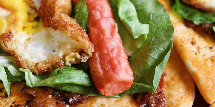 时间|我老公最爱的5款早餐,挡饱解馋,花钱少吃得好,从不出去买着吃