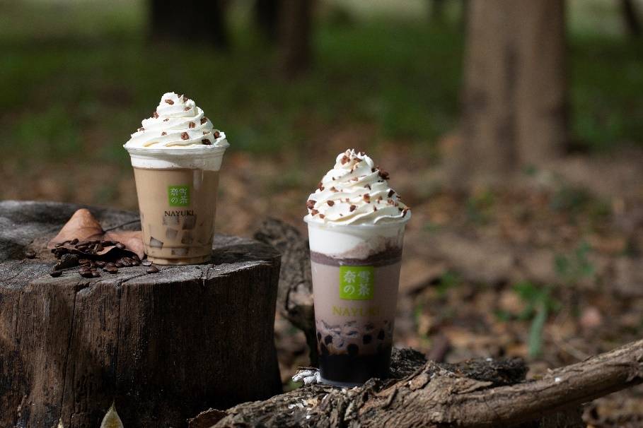 奈雪的茶首创燕麦雪顶 原料创新引领行业健康风潮