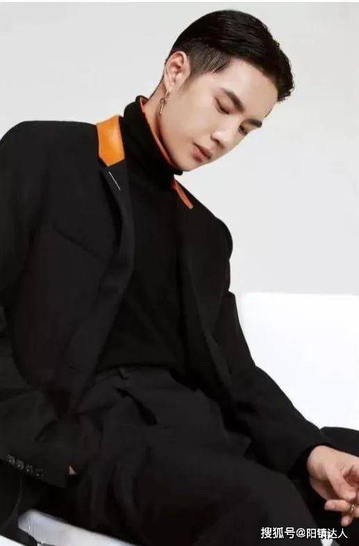 原创王一博有颜就是任性个性发型随意留这8款帅气十足