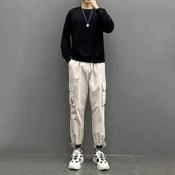 身材 量感定位穿衣风格